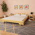 Aki Kagu -  Bed Frame Bamboo 160x200 cm